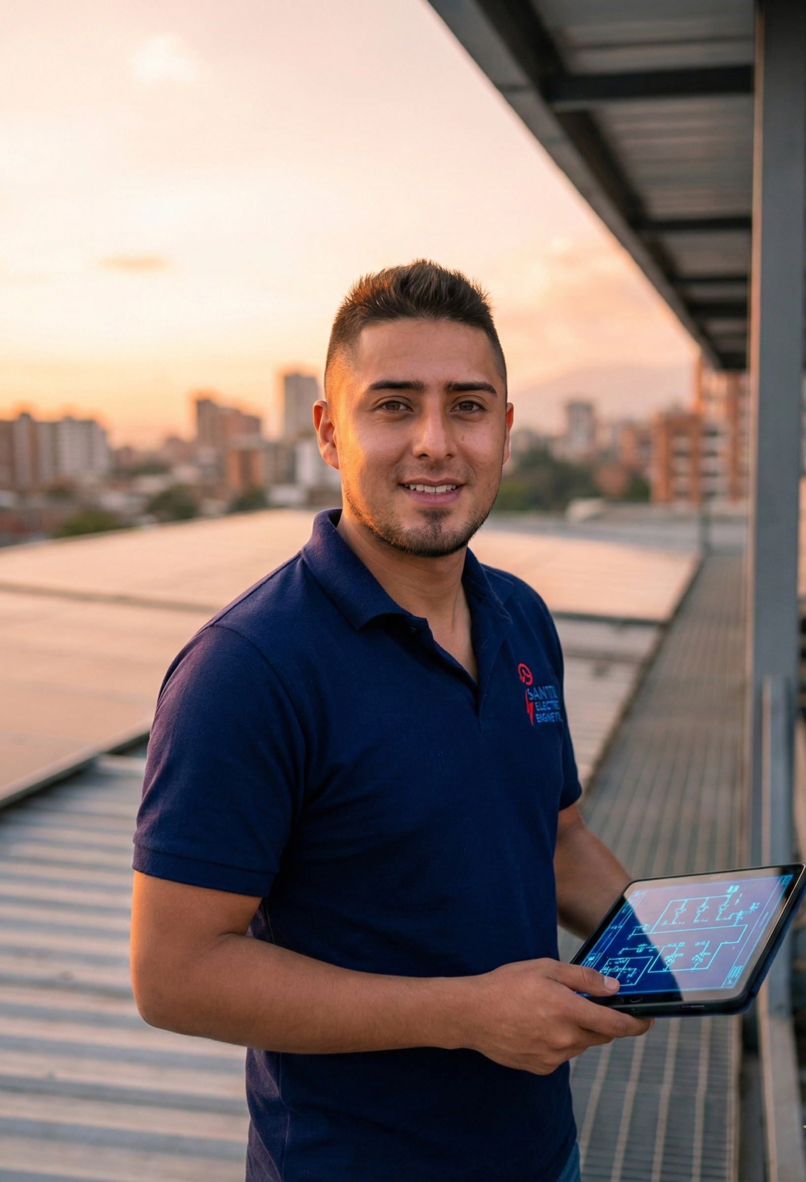 Ingeniero Santana